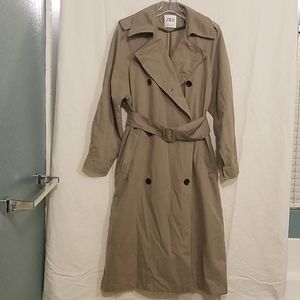 ZARA Trench Coat